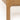 Storm Webbing Natur 180 Bett von Zuiver