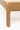 Storm Webbing Natur 180 Bett von Zuiver