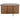 Linea Braun Couchtisch von Zuiver