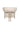 Heels Beige Loungesessel von Zuiver