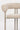 Heels Beige Armlehnstuhl von Zuiver