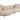 Boulder 4,5-Sitzer Sofa von Zuiver
