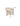 Heels Beige Loungesessel von Zuiver