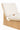 Volana Beige Loungesessel von Zuiver