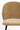Cozy Mustard Stuhl von Zuiver