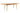 Twist Oval Eiche Esstisch von Zuiver
