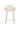 Brit Beige Barhocker von Zuiver