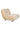 Wyatt Sessel Velours Beige von Zuiver