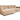 Hazel links Chaise Longue Beige Sofa von Zuiver