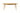 Twist Oval Eiche Esstisch von Zuiver