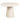 Clayton Beige Esstisch 220 cm – Ansicht der schmalen Tischseite