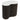 Mayfield Brown Couchtische organisch, 2er-Set – Ansicht des kleineren Tischs