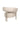 Heels Beige Loungesessel von Zuiver