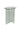 Linea Transparant Beistelltisch von Zuiver