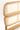 Storm Webbing Natur 180 Bett von Zuiver