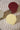 Foldy Lemon Beistelltisch von Zuiver