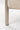 Heels Beige Loungesessel von Zuiver