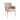 Chair Breeze Khaki Velvet / Brushed Gold