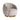 Richmond Interiors - Drehsessel Jago Khaki Samt / Brushed gold